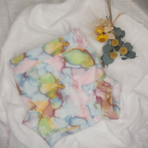Handmade by Violet Brown Fleece Covers HEAVY WETTERS